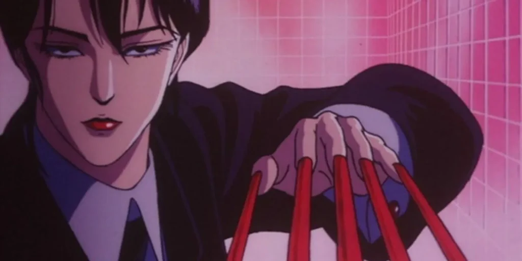 10 films d’anime classiques qui sont trop problématiques pour être regardés aujourd’hui Wicked City