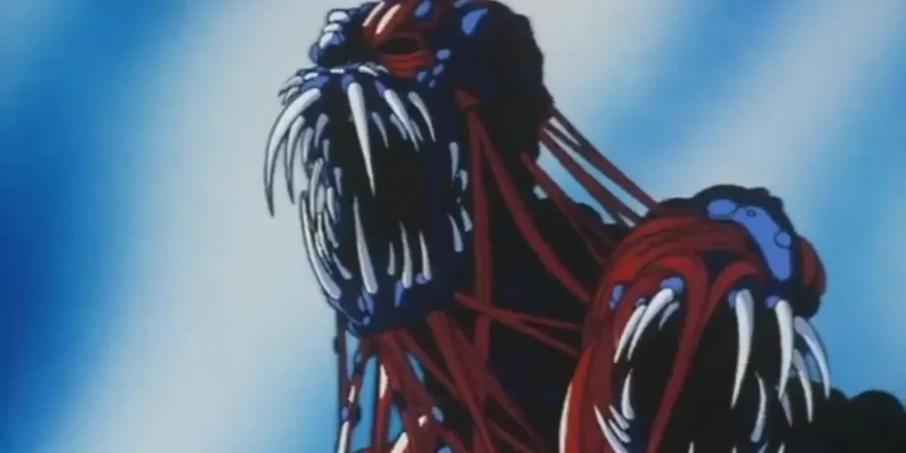 10 films d’anime classiques qui sont trop problématiques pour être regardés aujourd’hui Wicked City