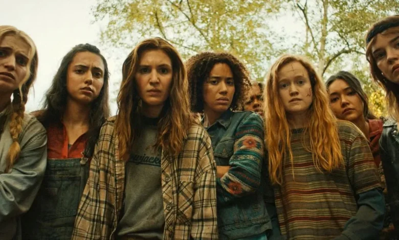 La série Yellowjackets se terminera avec la saison 4 Yellowjackets