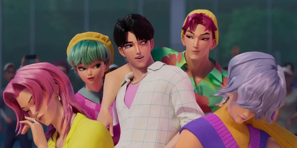 KPop Demon Hunters 2: de mauvaises nouvelles ont été révélées par Netflix Kpop Demon Hunters