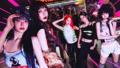 LE SSERAFIM crée le buzz avec une invitation à la BlizzCon 2026 Le Sserafim Blizzcon 2026