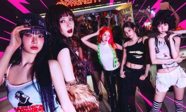 Le Sserafim Blizzcon 2026