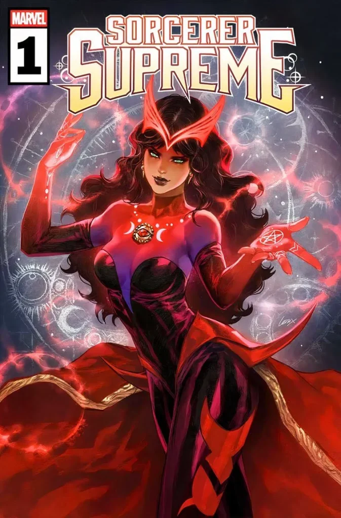 Marvel vient de révéler son nouveau sorcier suprême Sorcerer Supreme Marvel