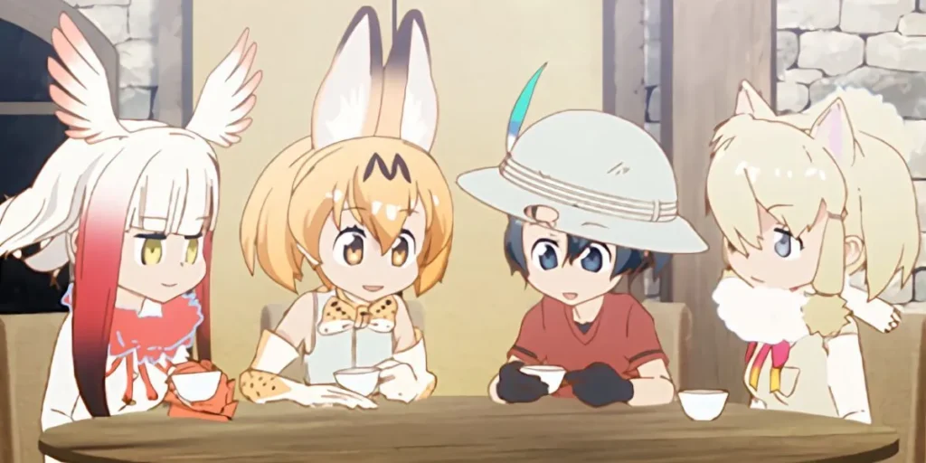 Kemono Friends