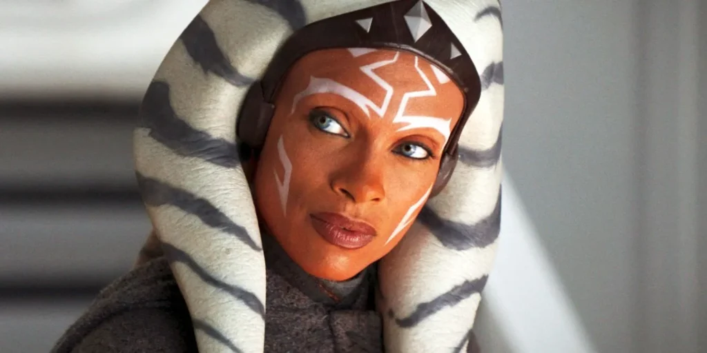 Les 5 Jedi de Star Wars les plus intelligents Ahsoka