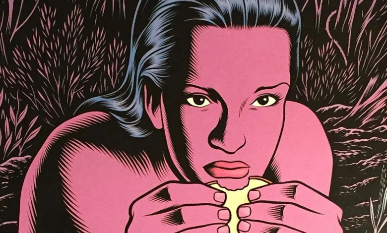 La bande dessinée Black Hole sera adaptée en série par Netflix Black Hole