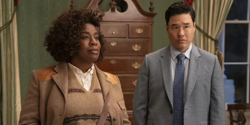 5 séries de détectives incontournables pour les fans de Sherlock (depuis 2020) The Residence