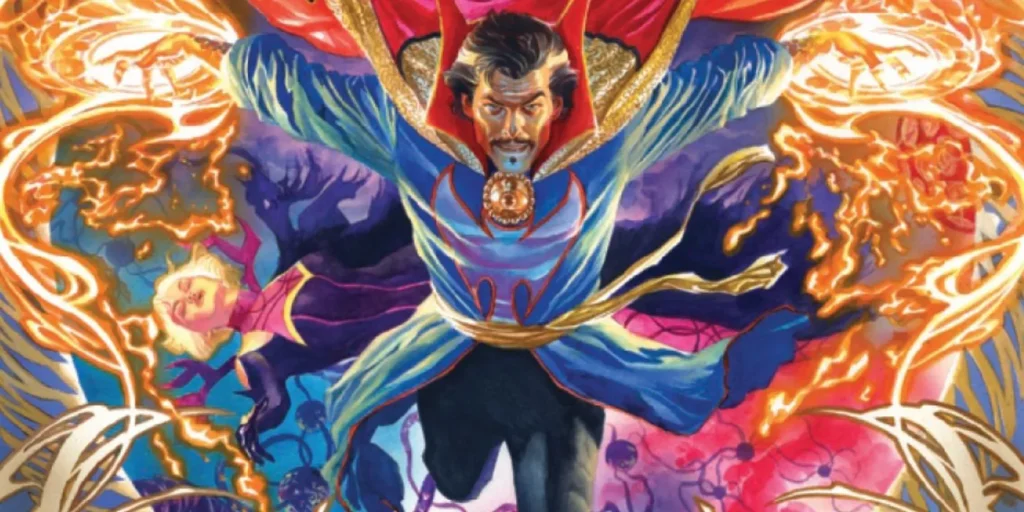 Doctor Strange