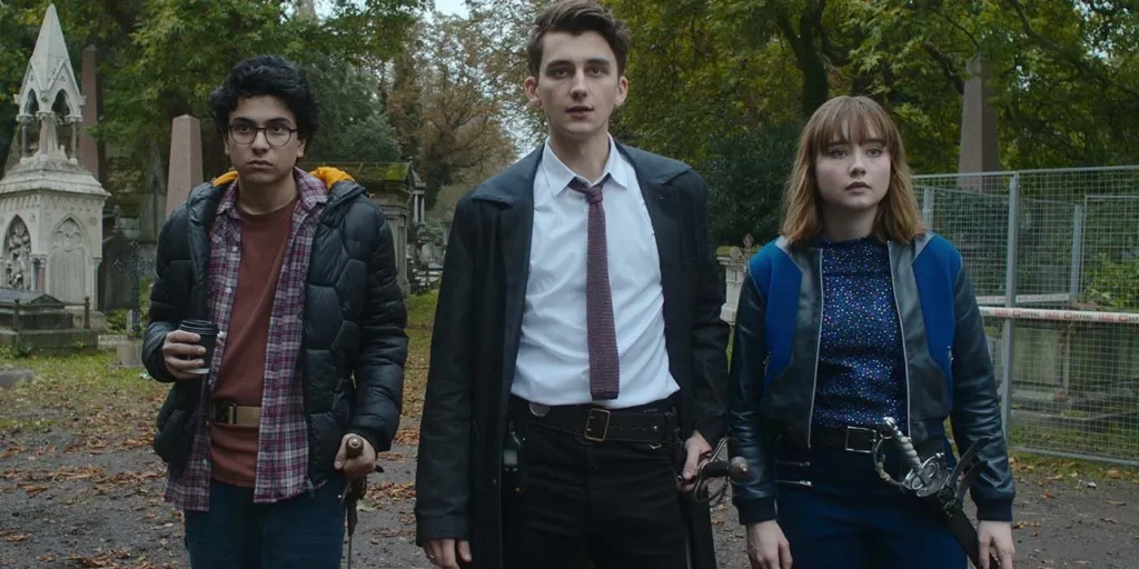 5 séries de détectives incontournables pour les fans de Sherlock (depuis 2020) Lockwood