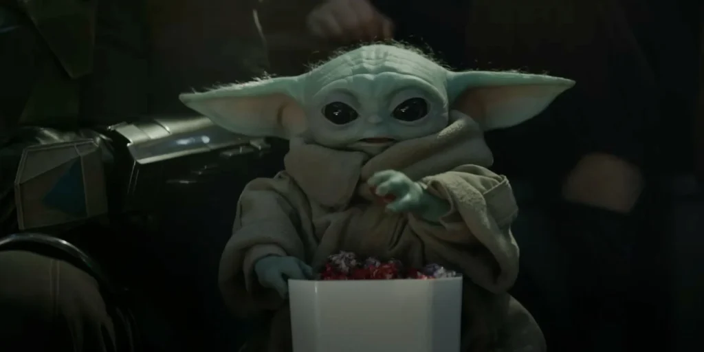 The Mandalorian et Grogu