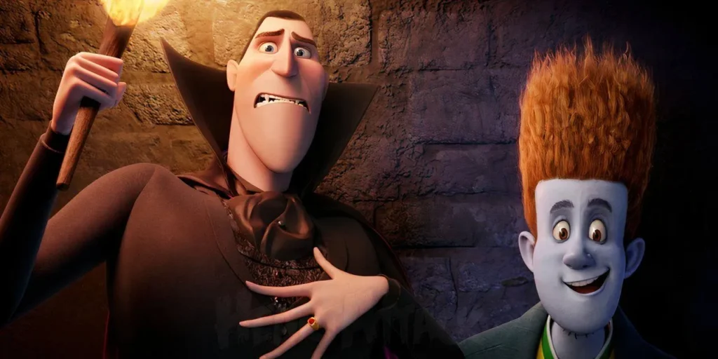 La série Motel Transylvania retardée de 2 ans Hotel Transylvania