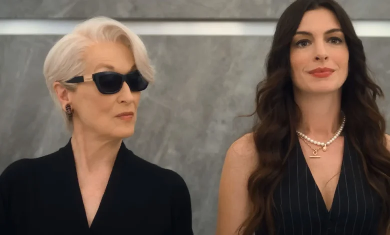 Le Diable s'habille en Prada 2