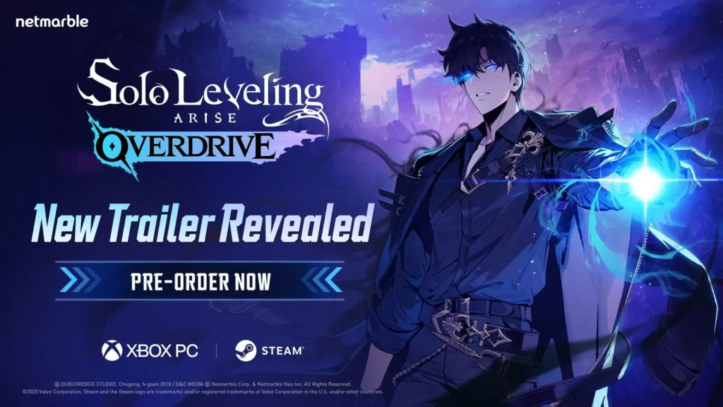 Twitchcon Solo Leveling