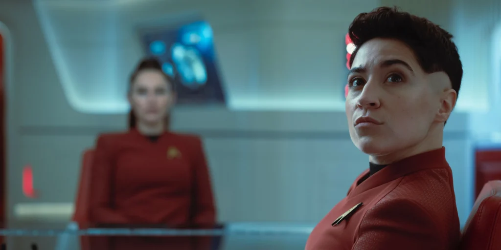 Star Trek Strange New Worlds