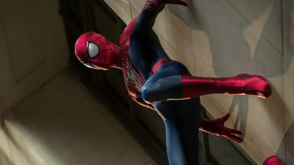 The Amazing Spider-Man
