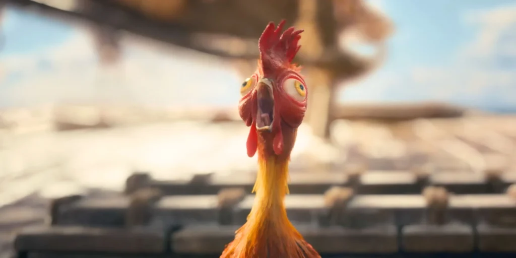 Disney introduit officiellement le nouveau film Vaiana dans un teaser Vaiana