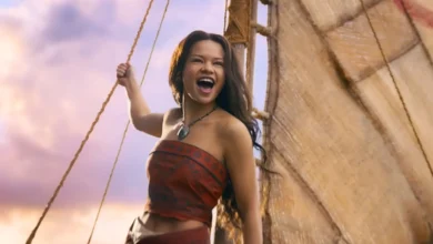 Disney introduit officiellement le nouveau film Vaiana dans un teaser Vaiana