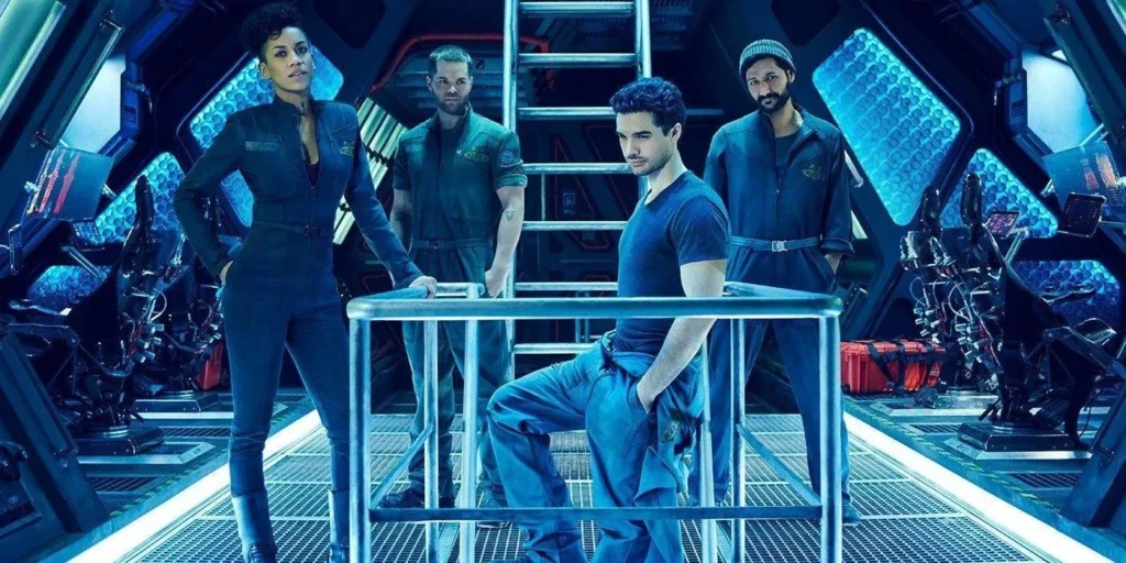6 séries de science-fiction qui sont meilleures que Firefly The Expanse