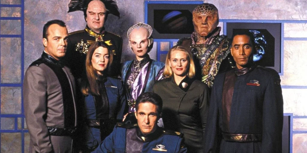 6 séries de science-fiction qui sont meilleures que Firefly Babylon 5