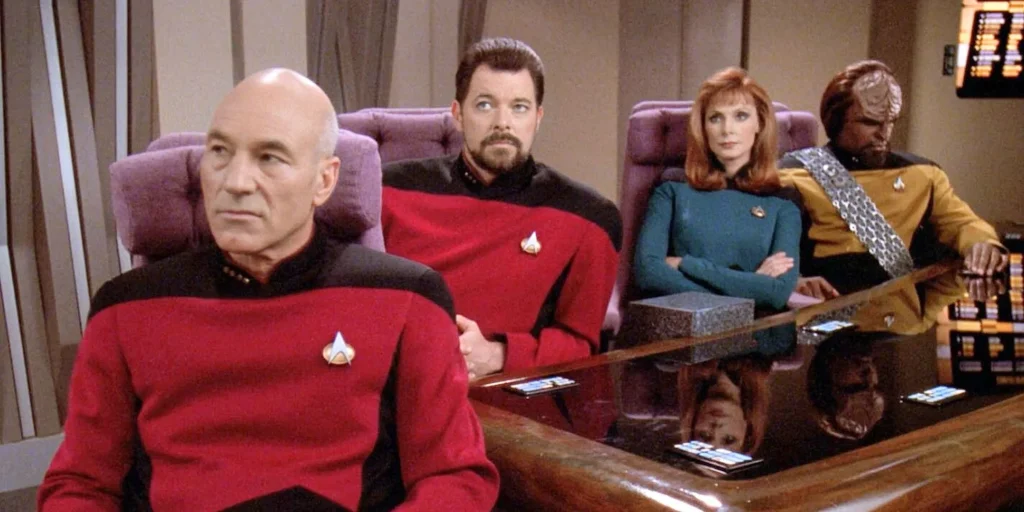 Star Trek: La Nouvelle Génération