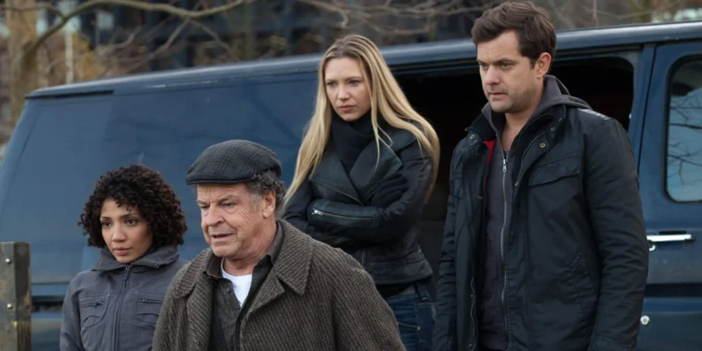 6 séries de science-fiction qui sont meilleures que Firefly Fringe