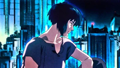 Ghost in the Shell