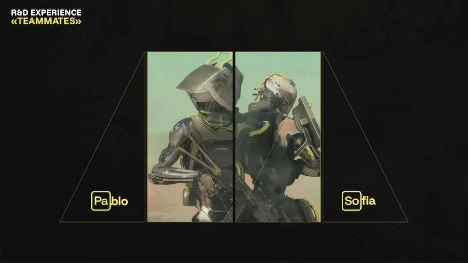 Ubisoft utilise des chatbots d’IA en tant que coéquipiers de jeu Ubisoft