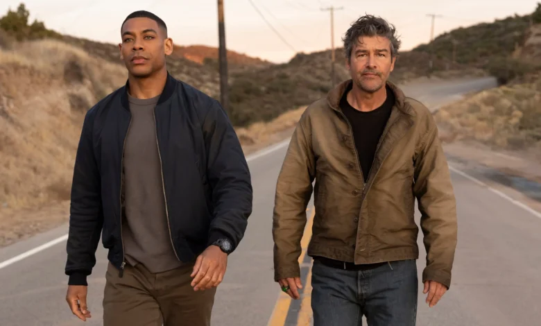 Les premières images de Lanterns donnent un aperçu de Hal Jordan avec sa bague Lanterns