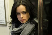 Krysten Ritter dans le rôle de Jessica Jones