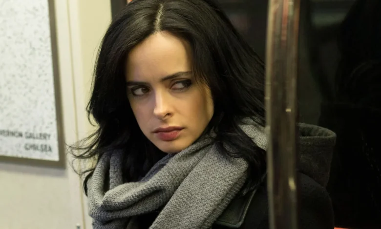Pourquoi Marvel a ramené Krysten Ritter après une absence de 6 ans? Krysten Ritter dans le rôle de Jessica Jones