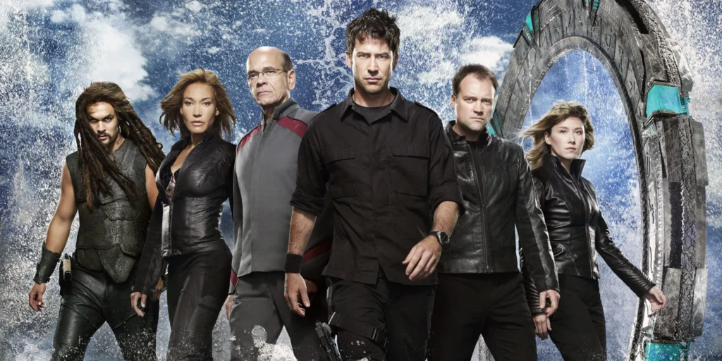 Stargate Atlantis