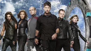 Stargate Atlantis