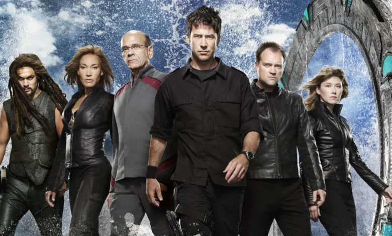 Stargate Atlantis