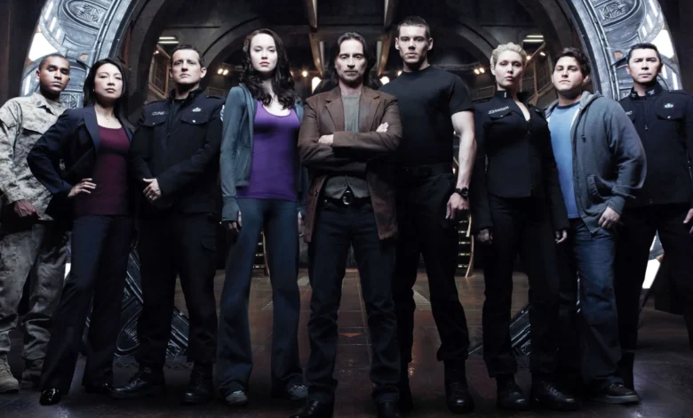 Stargate Universe
