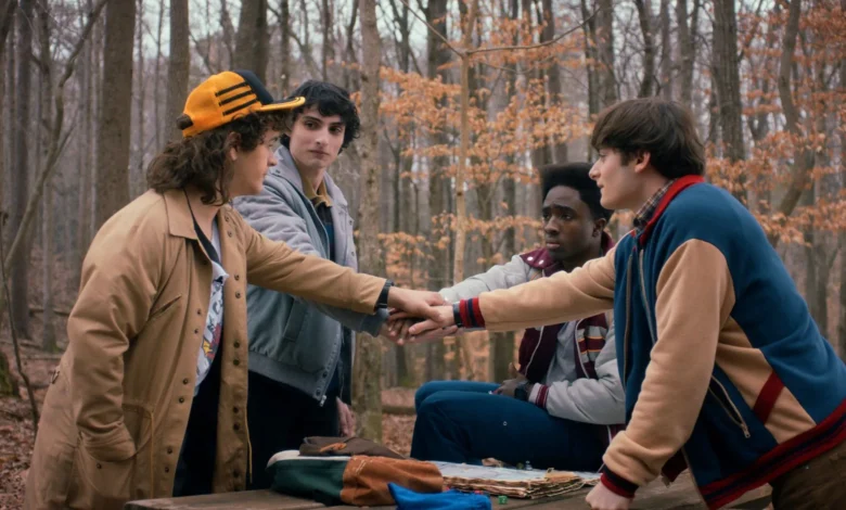 Le futur de Stranger Things après la saison 5 a été dévoilé Stranger Things