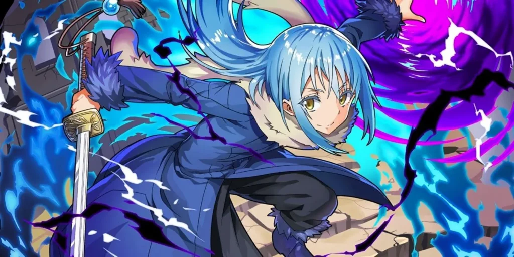 Le Japon révèle le Top 9 des anime d’Isekai de tous les temps dans un classement officiel de streaming Moi, quand je me réincarne en Slime