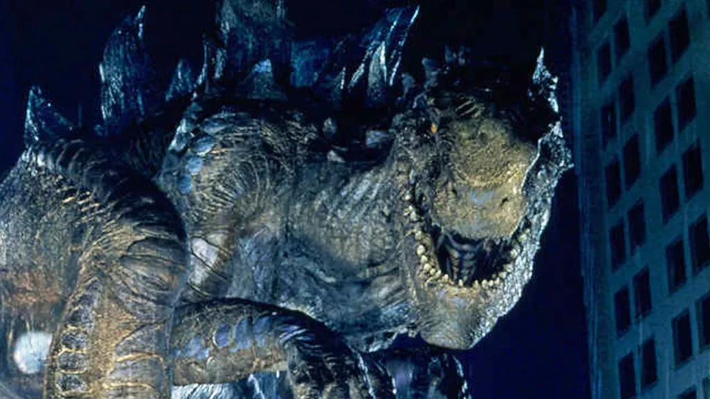 8 Remakes de films de science-fiction dont personne ne voulait Godzilla