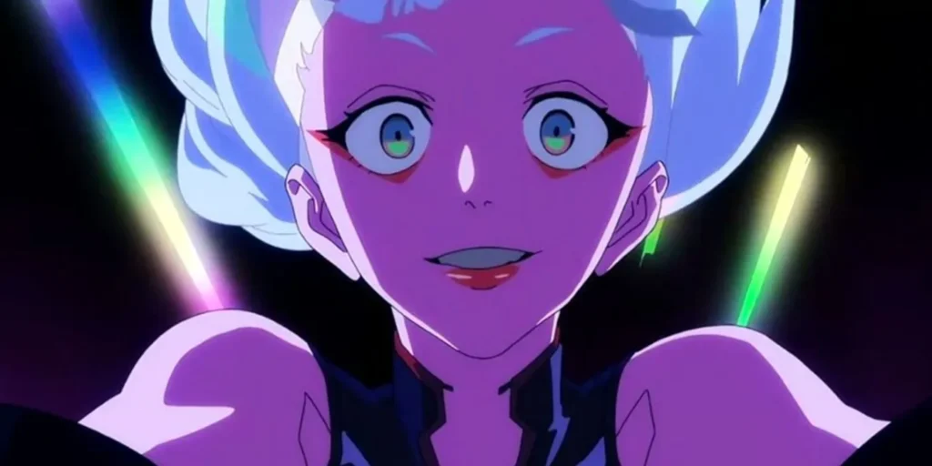 Les 6 animes les plus sanglants que vous ne pouvez pas ignorer Cyberpunk Edgerunners