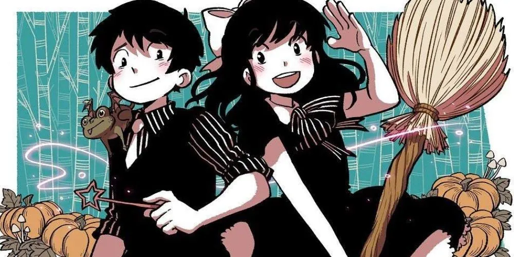Les 10 meilleurs webtoons de tous les temps Hooky