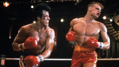 5 films parfaits qui ont défini les années 80 Rocky 4