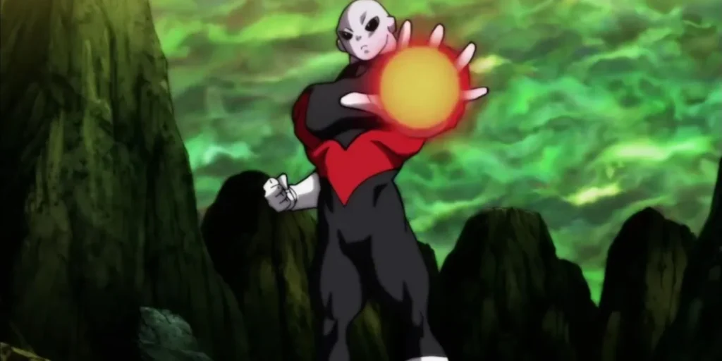 Les 10 Personnages de Dragon Ball les plus forts en 2026 Jiren dans Dragon Ball Super