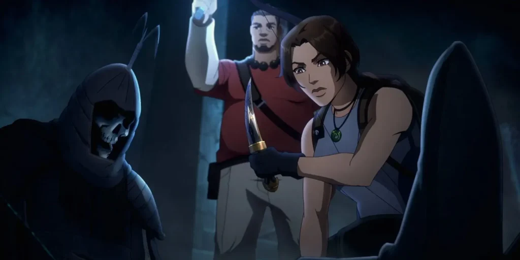 Tomb Raider: The Legend of Lara Croft