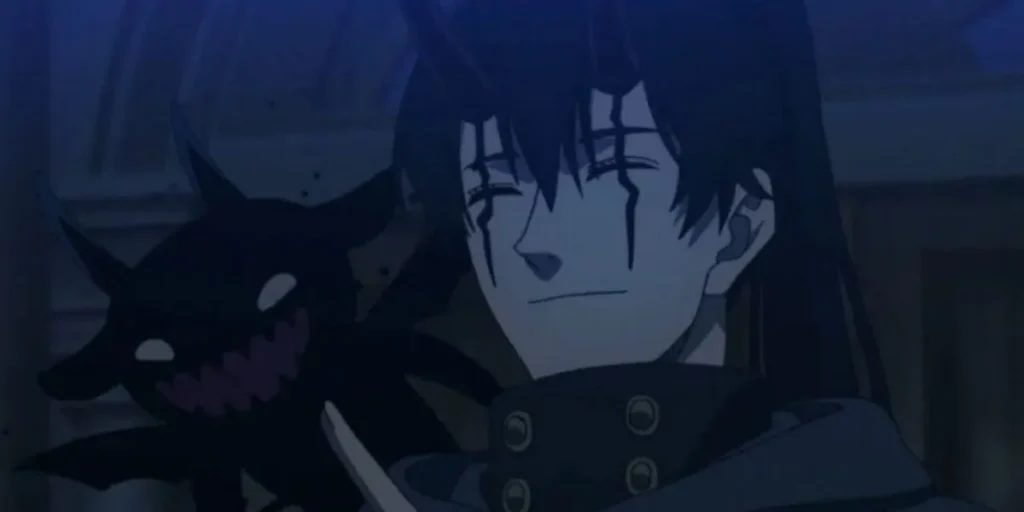 Nacht Faust Black Clover