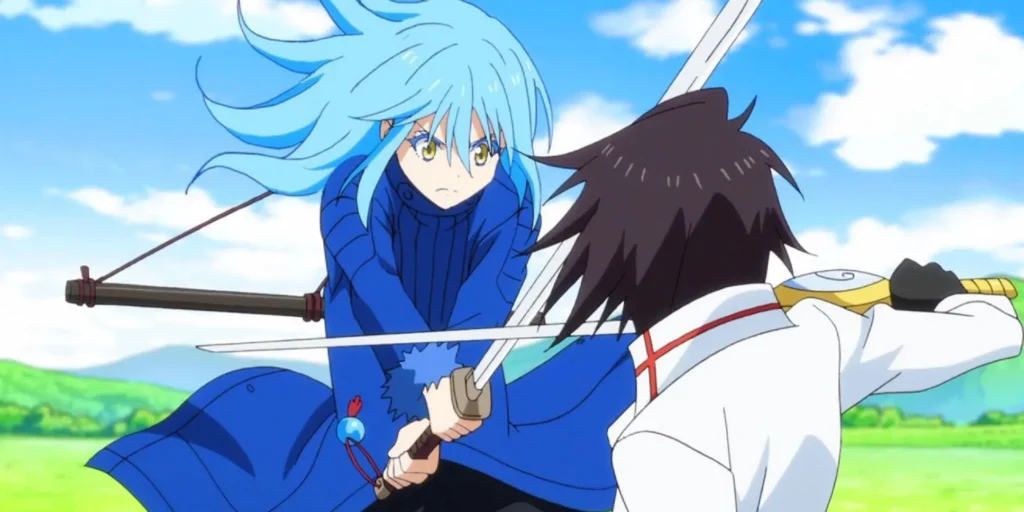 Moi, quand je me réincarne en slime