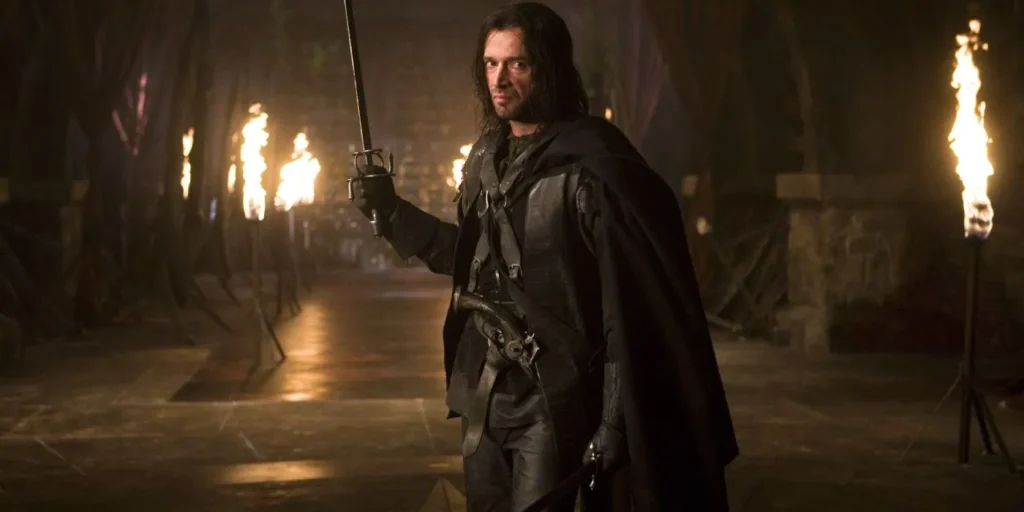 Solomon Kane