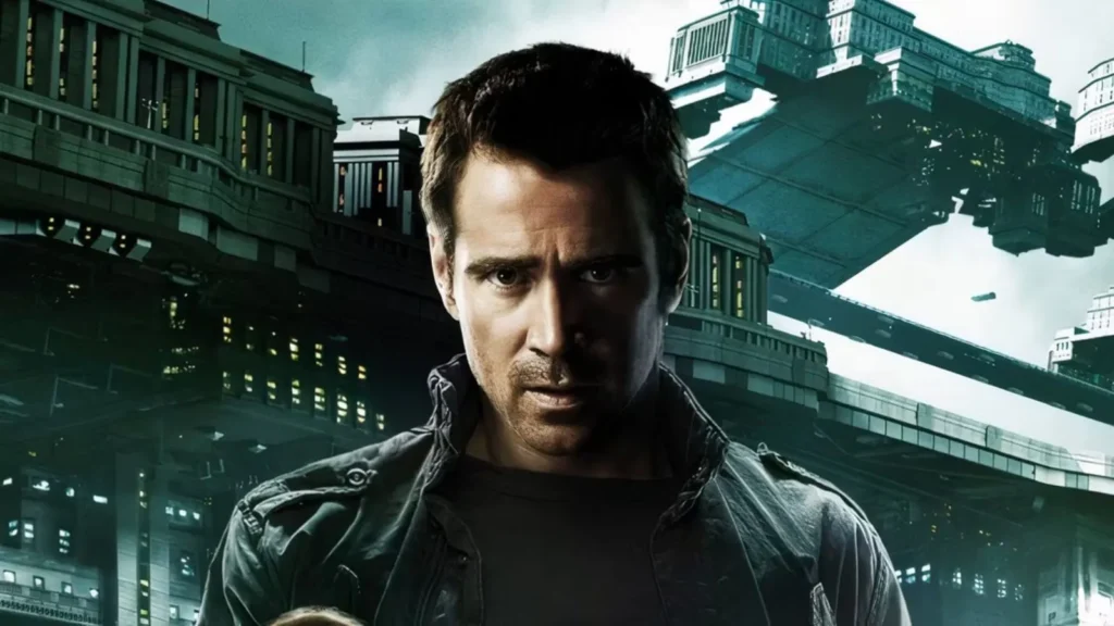 8 Remakes de films de science-fiction dont personne ne voulait Total Recall