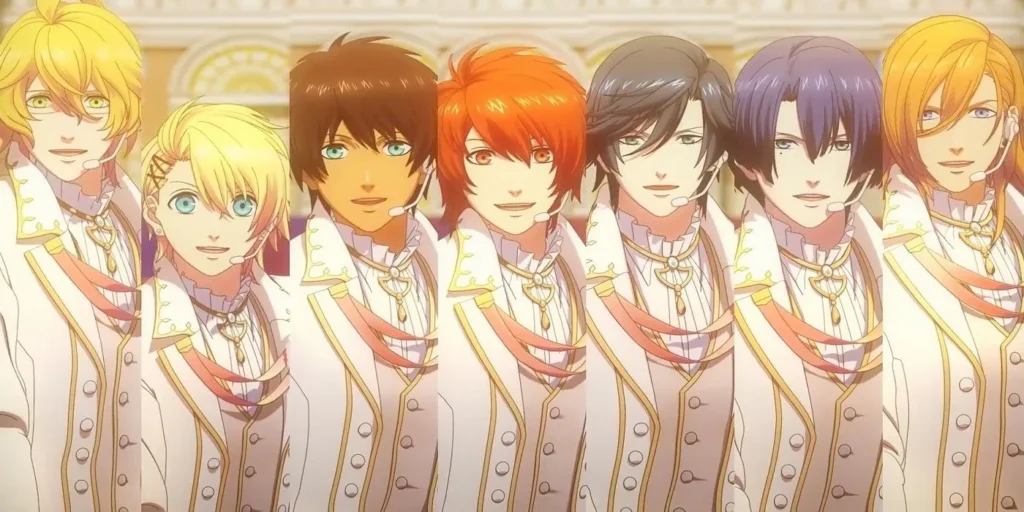 Uta No Prince-Sama