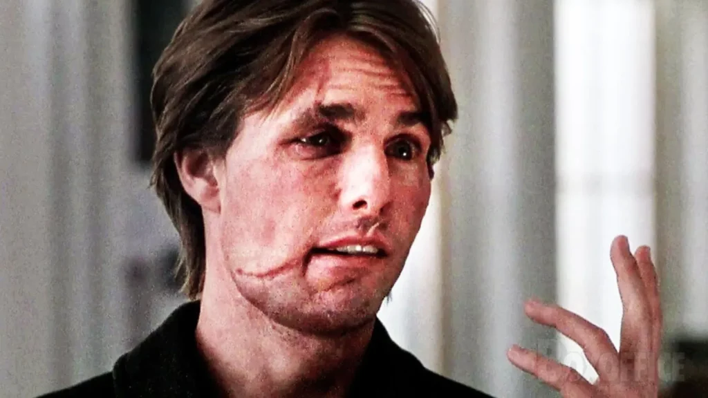8 Remakes de films de science-fiction dont personne ne voulait Vanilla Sky
