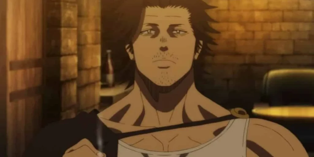 Black Clover
