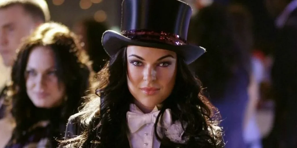 Zatanna Zatara dans Smallville